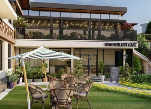 Resorts 3