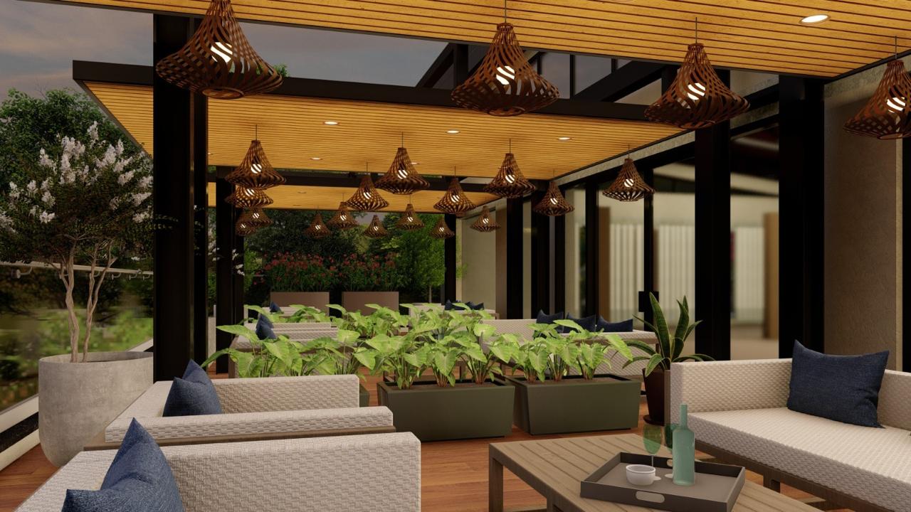 Family Suite Garden view