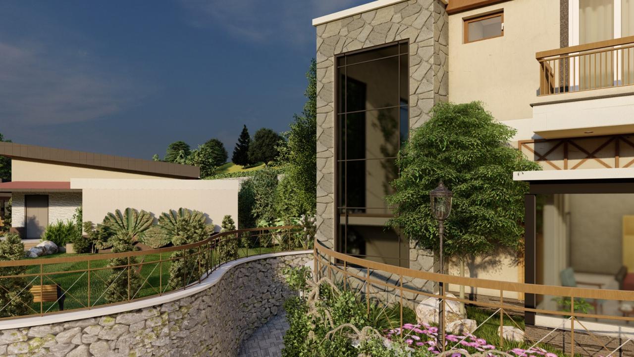 Superior Garden View